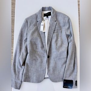 Banana Republic Gray Blazer (Brand New with tags)